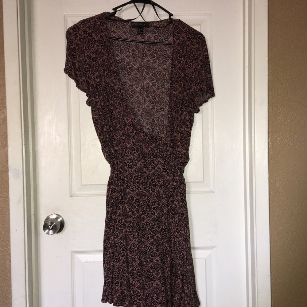 Forever 21 Wrap Dress